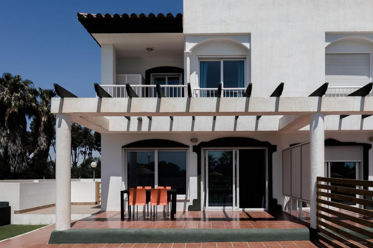 Gran Villa Roquetas Beach & Golf Playa Serena Roquetas de Mar Exterior photo