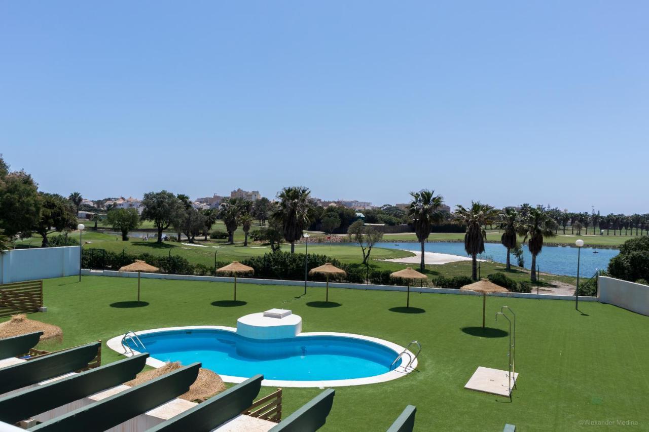 Gran Villa Roquetas Beach & Golf Playa Serena Roquetas de Mar Exterior photo