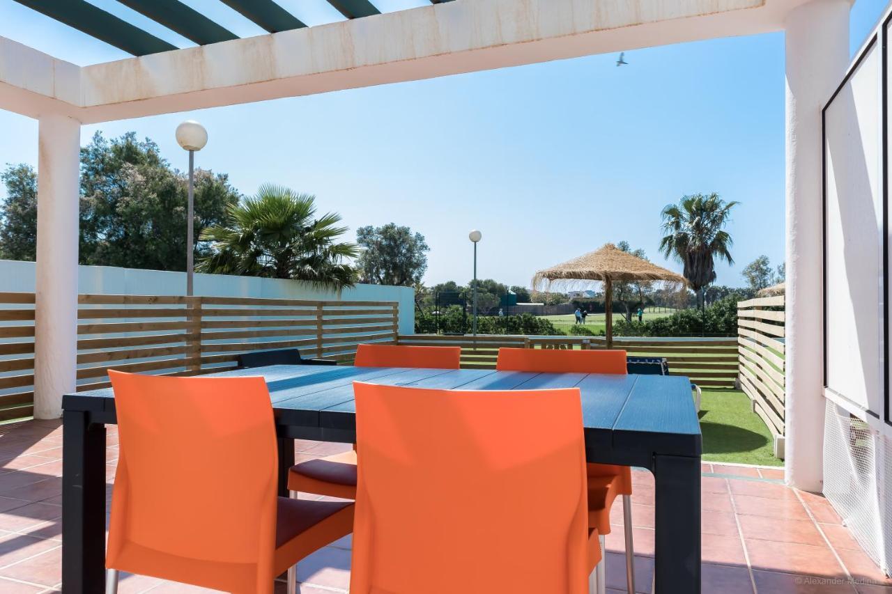 Gran Villa Roquetas Beach & Golf Playa Serena Roquetas de Mar Exterior photo