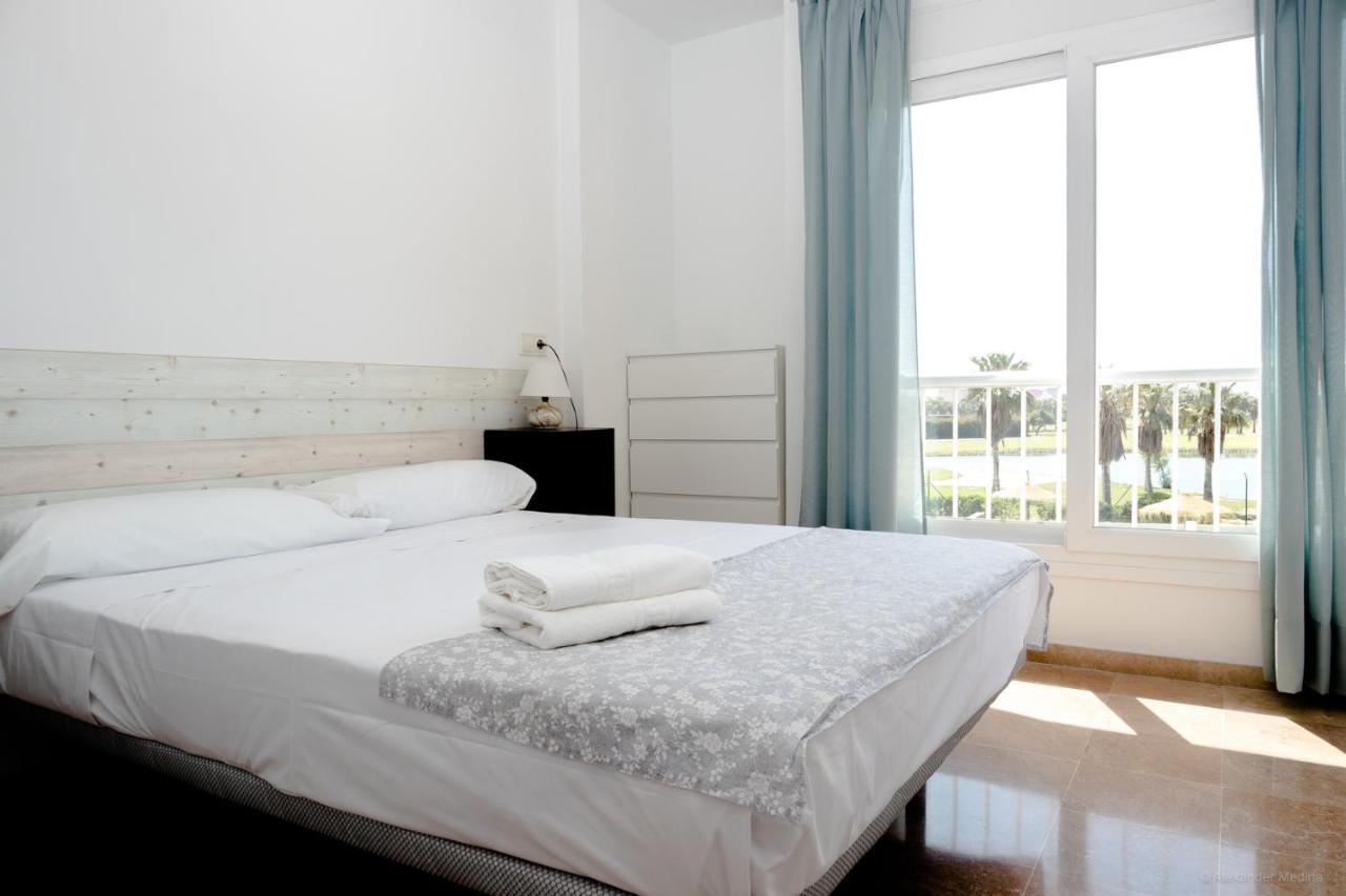 Gran Villa Roquetas Beach & Golf Playa Serena Roquetas de Mar Exterior photo