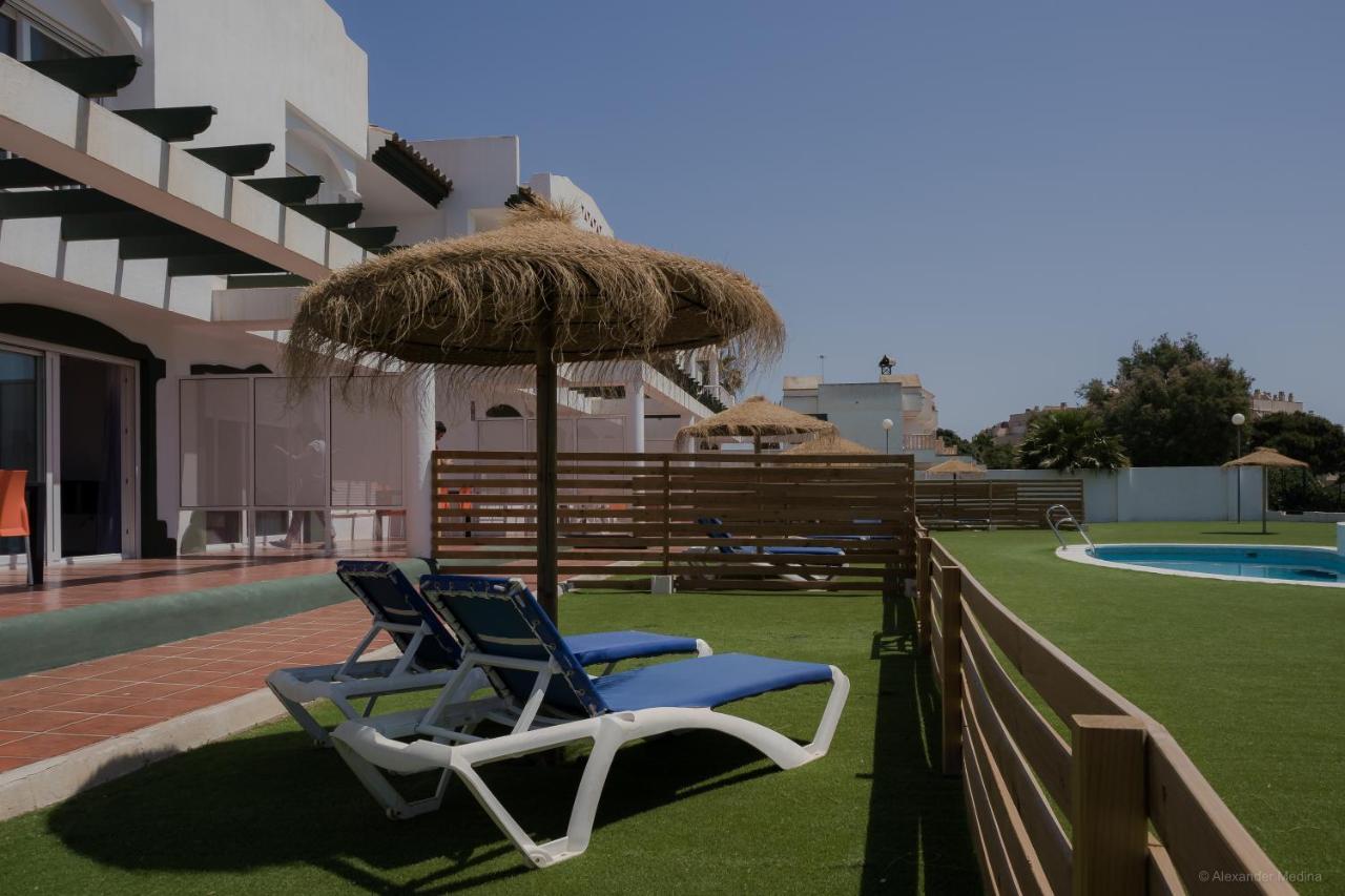 Gran Villa Roquetas Beach & Golf Playa Serena Roquetas de Mar Exterior photo