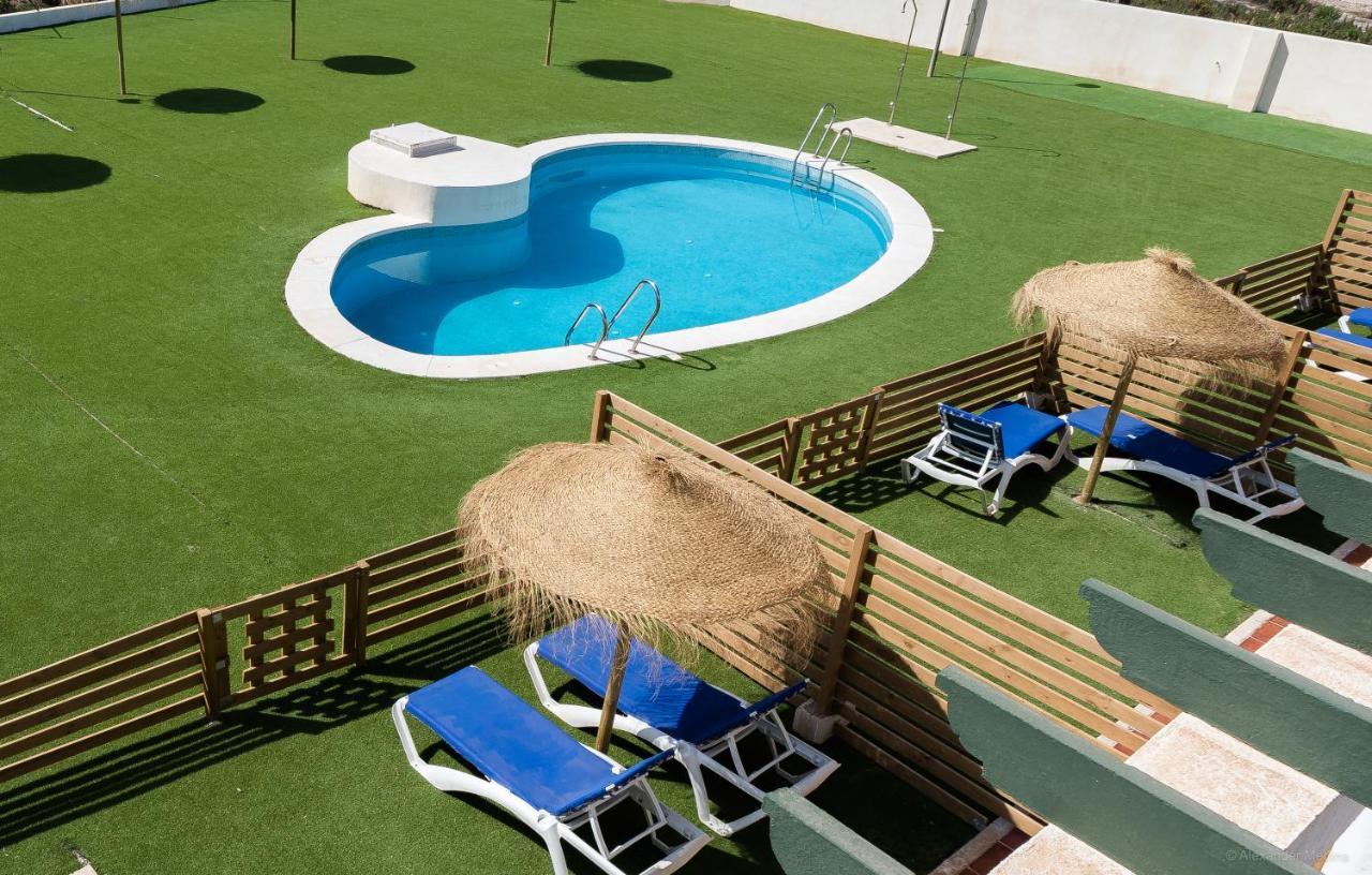 Gran Villa Roquetas Beach & Golf Playa Serena Roquetas de Mar Exterior photo