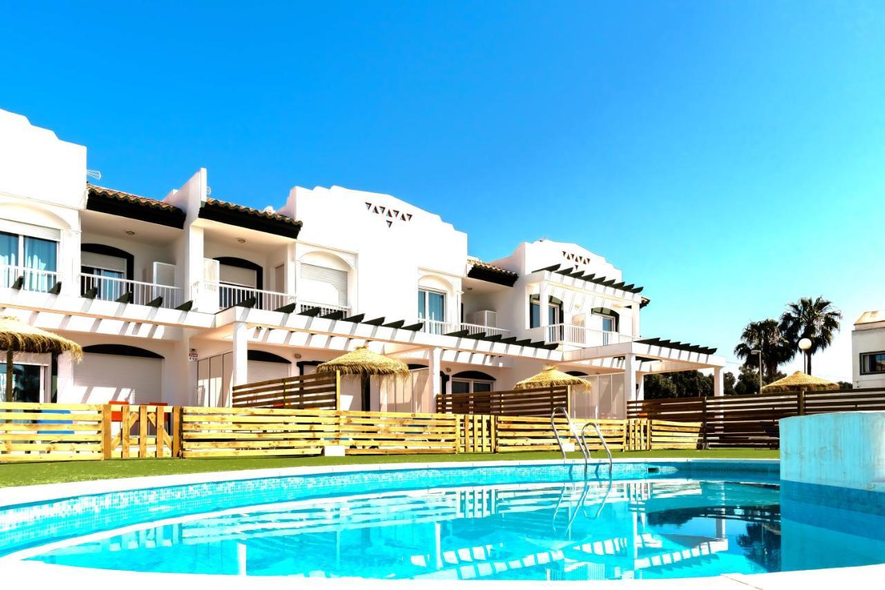 Gran Villa Roquetas Beach & Golf Playa Serena Roquetas de Mar Exterior photo